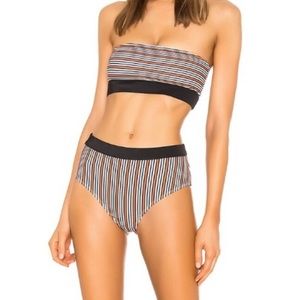 House of Harlow swimsuit